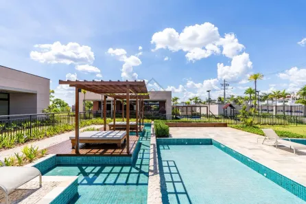 Lote/Terreno à venda, 420m² no Loteamento Residencial Arborais, Campinas
