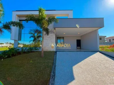 Casa de Condomínio com 3 Quartos à venda, 182m² no Recanto dos Pássaros, Paulínia