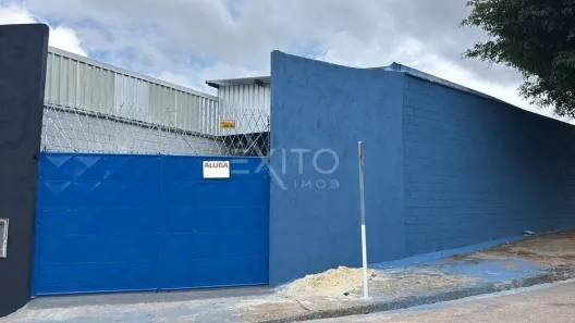 Galpão/Depósito/Armazém para alugar, 190m² no Cidade Luiza, Jundiaí