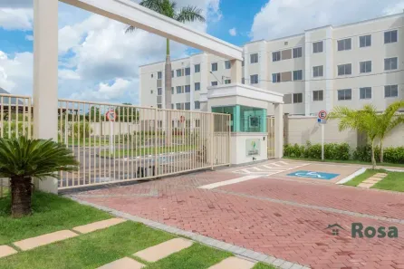 Apartamento com 2 Quartos à venda, 52m² no Coxipó, Cuiabá