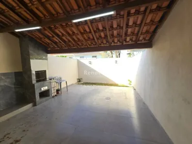 Casa com 2 Quartos para alugar, 67m² no Parque Villa Flores, Sumaré
