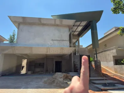 Casa de Condomínio com 4 Quartos à venda, 423m² no Residencial Quinta do Golfe, São José do Rio Preto