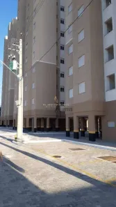 Apartamento com 1 Quarto à venda, 54m² no Jardim Ana Rosa, Taubaté