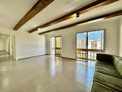 Apartamento com 3 Quartos à venda, 130m² no Pitangueiras, Guarujá