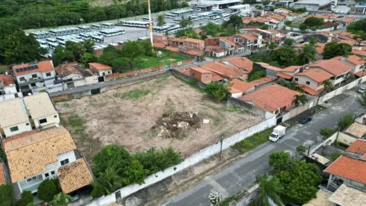 Lote/Terreno para alugar, 2496m² no Cidade dos Funcionários, Fortaleza