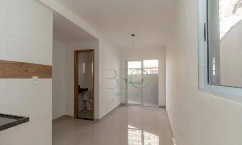 Apartamento com 2 Quartos à venda, 37m² no Vila Ema, São Paulo