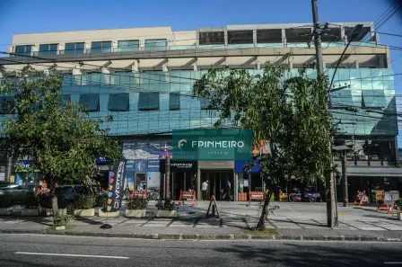 Sala Comercial para alugar, 67m² no Barra da Tijuca, Rio de Janeiro