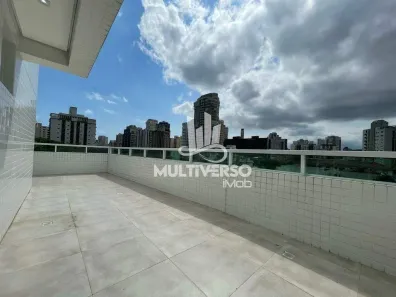 Apartamento com 2 Quartos à venda, 94m² no Embaré, Santos
