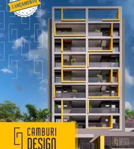 Cobertura com 2 Quartos à venda, 124m² no Jardim Camburi, Vitória