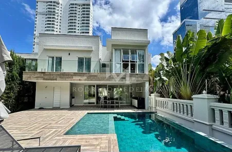 Casa de Condomínio com 4 Quartos à venda, 440m² no Praia Brava de Itajaí, Itajaí