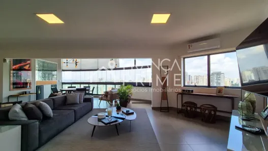 Apartamento com 5 Quartos para alugar, 329m² no Perdizes, São Paulo