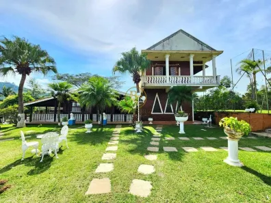 Fazenda/Sítio com 11 Quartos à venda, 650m² no Rio Acima, Mairiporã
