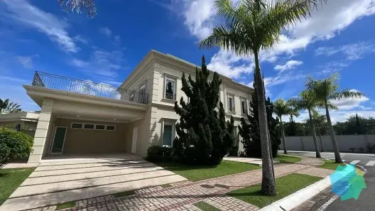Casa com 4 Quartos à venda, 790m² no Jardim Maison Du Parc, Indaiatuba
