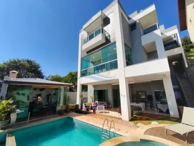 Casa com 5 Quartos à venda, 512m² no Jardim Mirante das Estâncias, Águas de Lindóia
