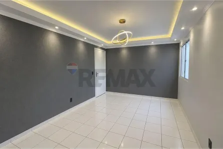 Apartamento com 2 Quartos para alugar, 45m² no Vila América, Lins