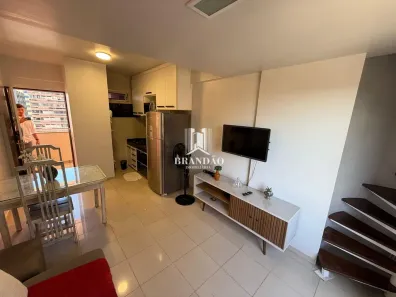 Apartamento com 1 Quarto à venda, 48m² no Pajuçara, Maceió