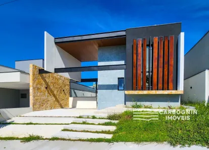 Casa de Condomínio com 3 Quartos à venda, 150m² no Condomínio Terras do Vale, Caçapava