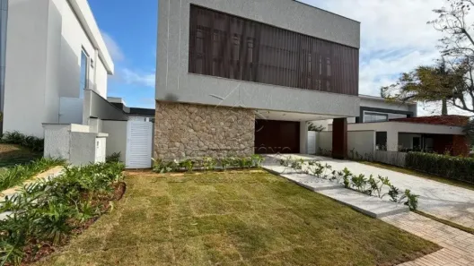 Casa de Condomínio com 4 Quartos à venda, 230m² no Alphaville Nova Esplanada, Votorantim