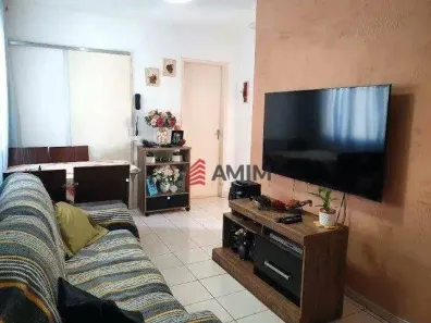 Apartamento com 2 Quartos à venda, 60m² no Santa Bárbara, Niterói