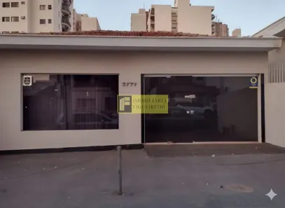 Imóvel Comercial com 1 Quarto para alugar, 300m² no Vila Redentora, São José do Rio Preto