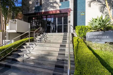 Apartamento com 2 Quartos à venda, 58m² no Bigorrilho, Curitiba