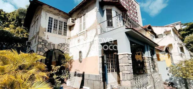Casa com 4 Quartos à venda, 281m² no Tijuca, Rio de Janeiro