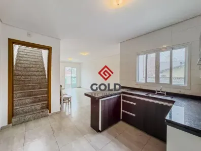Cobertura com 3 Quartos à venda, 162m² no Jardim Bela Vista, Santo André
