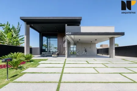 Casa de Condomínio com 4 Quartos à venda, 490m² no Jardim Rio Comprido, Jacareí