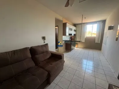 Apartamento com 2 Quartos para alugar, 45m² no Conjunto Habitacional Nova Pampulha (Justinópolis), Ribeirão das Neves
