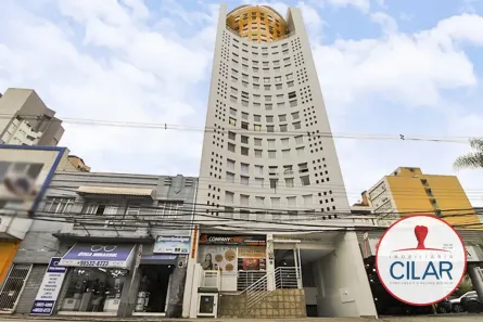 Sala Comercial à venda, 55m² no Centro, Curitiba
