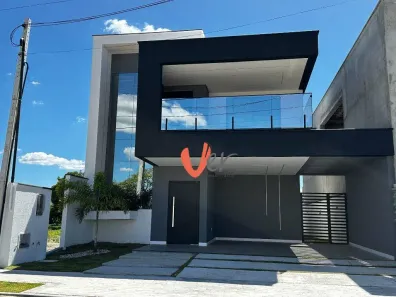 Casa de Condomínio com 4 Quartos à venda, 224m² no Jacundá, Aquiraz