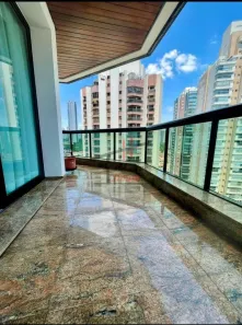 Apartamento com 3 Quartos à venda, 163m² no Jardim Anália Franco, São Paulo