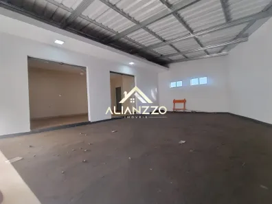 Ponto Comercial para alugar, 100m² no Planalto Verde, Ribeirão Preto