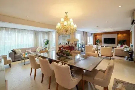 Apartamento com 3 Quartos à venda, 210m² no Vila Olímpia, São Paulo