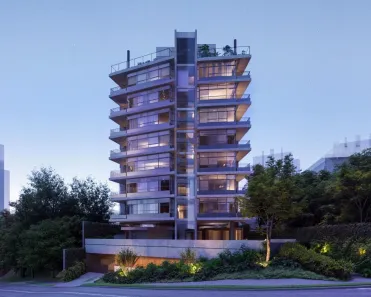 Apartamento com 2 Quartos à venda, 109m² no Campina do Siqueira, Curitiba
