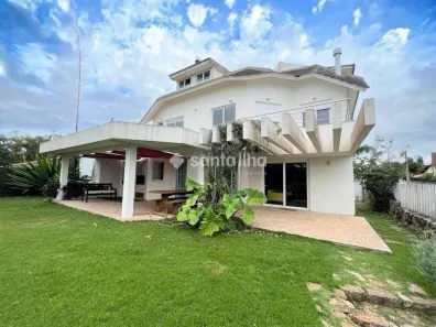 Casa de Condomínio com 5 Quartos à venda, 460m² no Morro das Pedras, Florianópolis