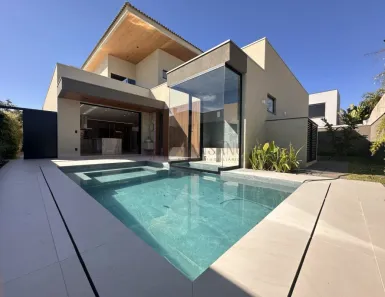 Sobrado com 3 Quartos à venda, 328m² no Alphaville, Bauru