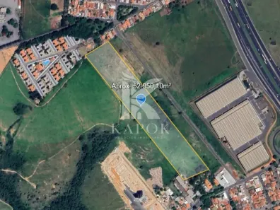 Lote/Terreno à venda, 53000m² no Jardim Nova Veneza (Nova Veneza), Sumaré