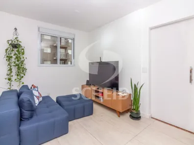 Apartamento com 1 Quarto à venda, 37m² no Chácara Inglesa, São Paulo