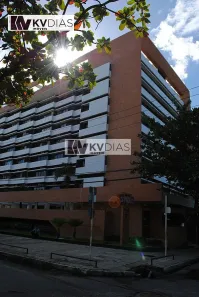 Apartamento com 1 Quarto para alugar, 39m² no Jatiúca, Maceió