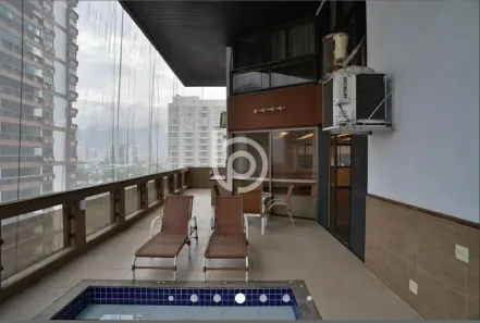 Apartamento com 4 Quartos para venda ou aluguel, 400m² no Barra da Tijuca, Rio de Janeiro