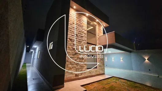 Casa com 3 Quartos à venda, 180m² no Residencial Cerejeiras, Anápolis