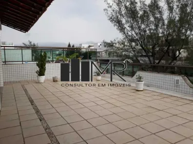 Cobertura com 4 Quartos à venda, 280m² no Recreio dos Bandeirantes, Rio de Janeiro