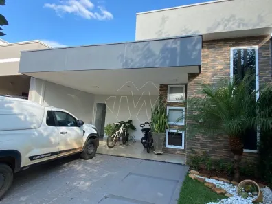 Casa de Condomínio com 3 Quartos à venda, 133m² no Parque Atlanta, Araraquara