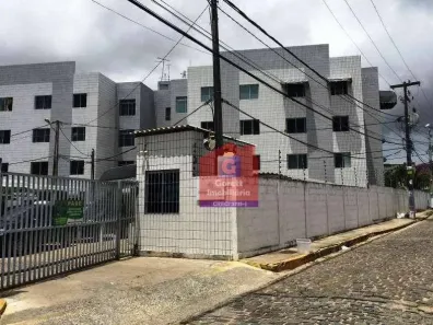 Apartamento com 2 Quartos à venda, 56m² no Dix-Sept Rosado, Natal