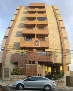 Apartamento com 1 Quarto à venda, 107m² no Centro, Ponta Grossa