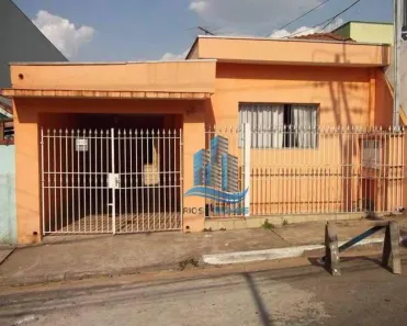 Casa com 2 Quartos à venda, 214m² no Nova Gerty, São Caetano do Sul