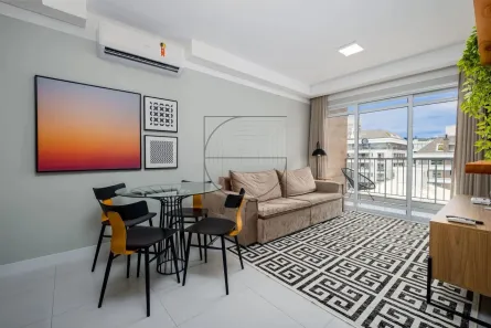 Apartamento com 2 Quartos à venda, 80m² no Jurerê, Florianópolis