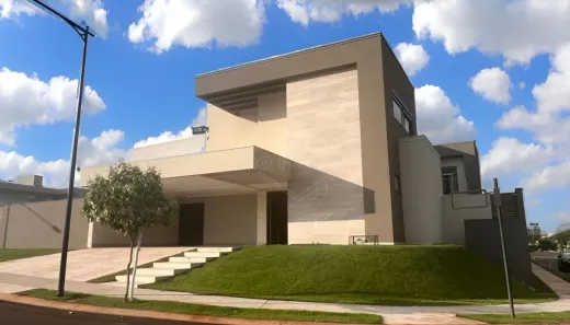 Casa de Condomínio com 4 Quartos à venda, 420m² no Residencial e Comercial Quinta das Laranjeiras, Araraquara