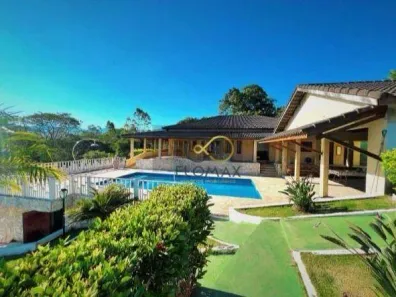 Fazenda/Sítio com 6 Quartos à venda, 450m² no Parque Santa Tereza, Santa Isabel